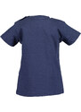 T-Shirt Blue Seven