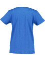 T-Shirt Blue Seven