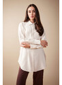 DEFACTO Relax Fit Long Sleeve Tunic