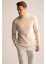 DEFACTO Slim Fit rolák Pullover