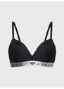 Podprsenka bez kostic Emporio Armani Underwear