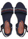 Espadrilky Tommy Hilfiger