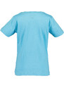 T-Shirt Blue Seven