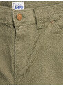 Kalhoty z materiálu Lee