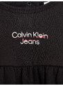 Každodenní šaty Calvin Klein Jeans