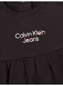 Každodenní šaty Calvin Klein Jeans