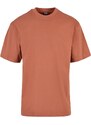 Pánské tričko Urban Classics Tall Tee - oranžové