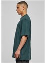 Pánské tričko Urban Classics Tall Tee - zelené