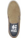 Etnies pánské boty Marana Slip Brown | Hnědá