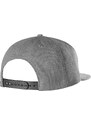 Etnies kšiltovka Icon Snapback Grey | Šedá