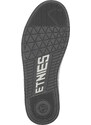 Etnies pánské boty Fader Black/Charcoal/Blue | Černá