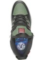 Etnies pánské boty Jones Mtw Black/Green | Hnědá