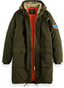 Parka Scotch & Soda