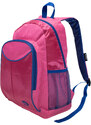 Batoh Semiline J4916-3 Pink/Navy Blue