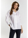MONNARI Woman's Blouses Cotton Shirt Blouse