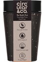 Circular & Co. recyklovaný kelímek na kávu 227 ml