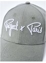 Kšiltovka PROJECT X PARIS Essentials Cap khaki