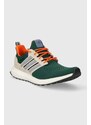 Běžecké boty adidas Ultraboost zelená barva