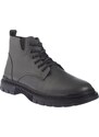 Yaya by Hotiç Anthracite Men's Boots & Booties