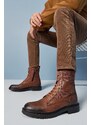 Yaya by Hotiç Tan Men's Boots & Booties