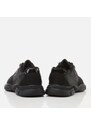 Hotiç Black Men's Sneakers