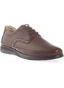 Yaya by Hotiç Brown Men's Classic Shoes