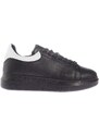 Yaya by Hotiç Black Men's Sneakers