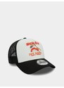 New Era Food Trucker (black/white)černá