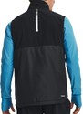 Bunda Under Armour UA STRM SESSION RUN VEST-BLK 1378499-001