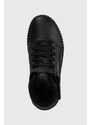 Dětské sneakers boty Puma Carina 2.0 Mid WTR Jr černá barva