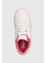 Dětské sneakers boty Puma Caven 2.0 Block Jr růžová barva