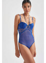 DEFACTO Fall In Love Bodysuit