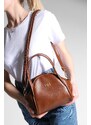 Marjin Women's Clutch Bag Erges tan