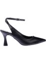 Yaya by Hotiç Women's Black Stilettos