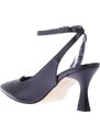 Yaya by Hotiç Women's Black Stilettos