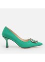 Hotiç Green Women's Shoes