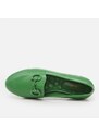 Yaya by Hotiç Green Pedestrian Women's Loafer