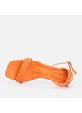 Hotiç Orange Women's Sandals