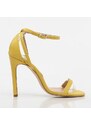 Hotiç Yellow Women's Sandals