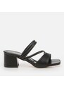 Yaya by Hotiç Black Women's Pedestrian Slippers