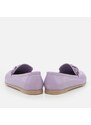 Yaya by Hotiç Lilac Pedestrian Women's Loafers