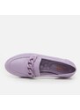 Yaya by Hotiç Lilac Pedestrian Women's Loafers