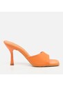 Yaya by Hotiç Orange Pedestrian Women's Slippers