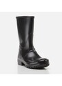 Yaya by Hotiç Black Women's Pedestrian Flat Boots