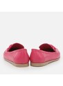 Yaya by Hotiç Fuchsia Pedestrian Women's Loafers