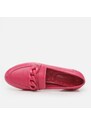 Yaya by Hotiç Fuchsia Pedestrian Women's Loafers