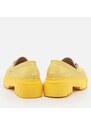 Yaya by Hotiç Yellow Pedestrian Women's Loafer