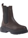 Yaya by Hotiç Women's Brown Boots & Booties