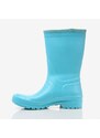 Yaya by Hotiç Turquoise Women's Flat Boots