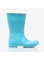 Yaya by Hotiç Turquoise Women's Flat Boots